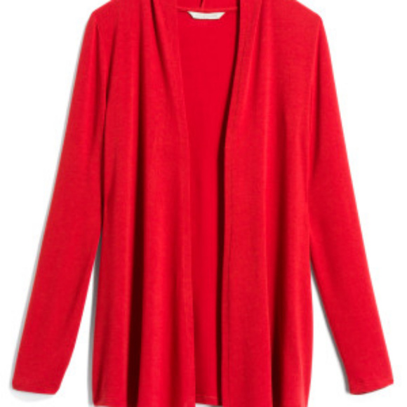 abrianna longsleeve knit cardigan